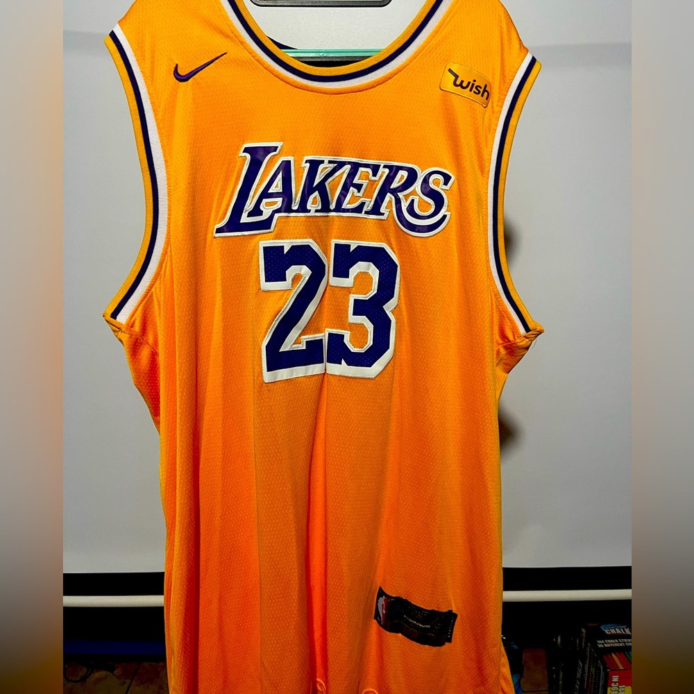 Lakers jersey !!!